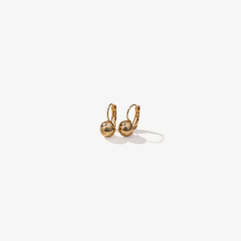 Aretes Orbe Dorezzi