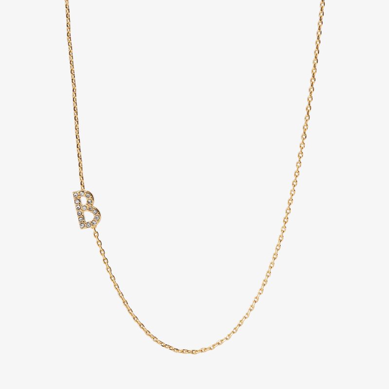 Collar Inicial Doretti B