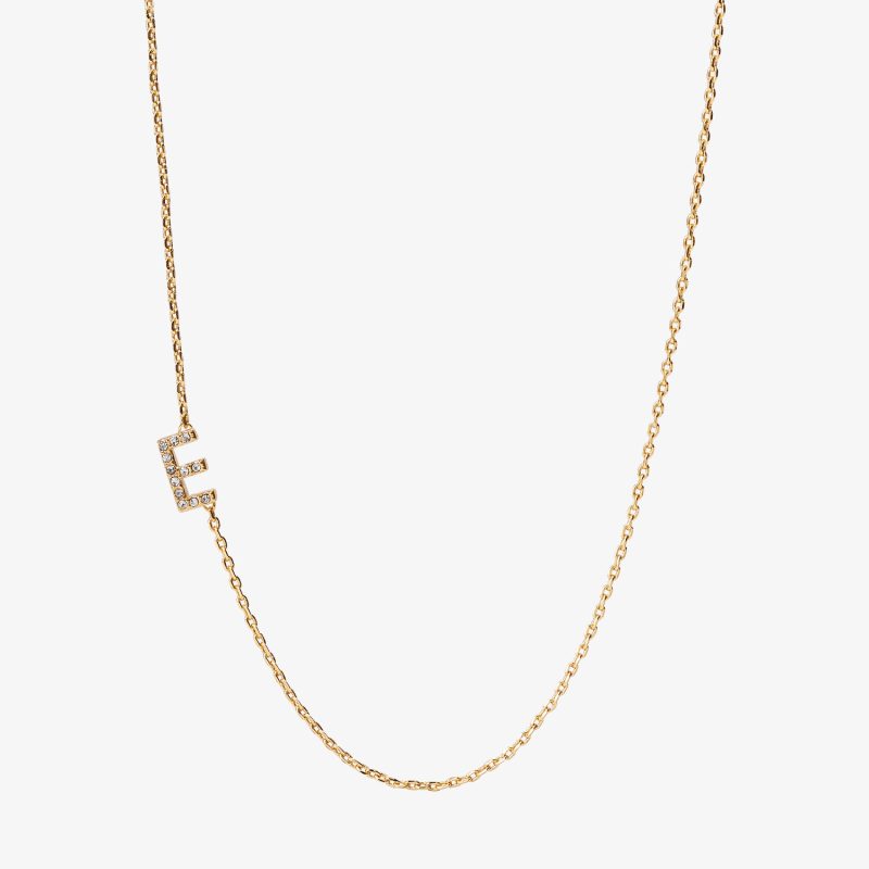 Collar Inicial Doretti E