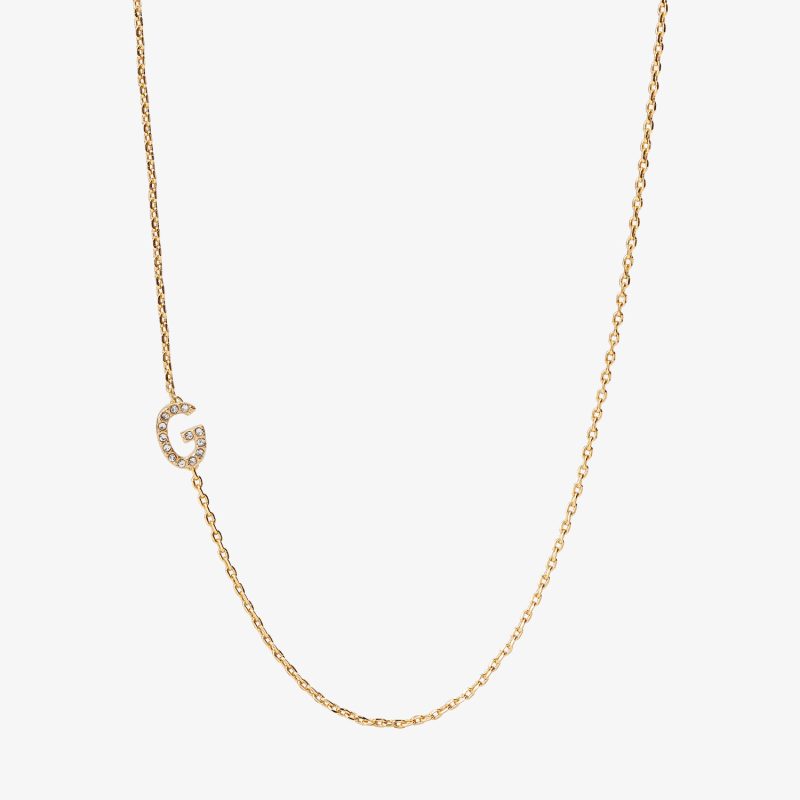 Collar Inicial Doretti G