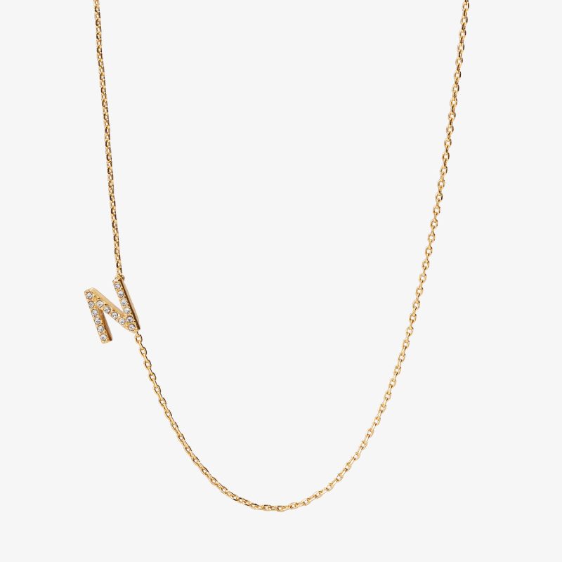 Collar Inicial Doretti N