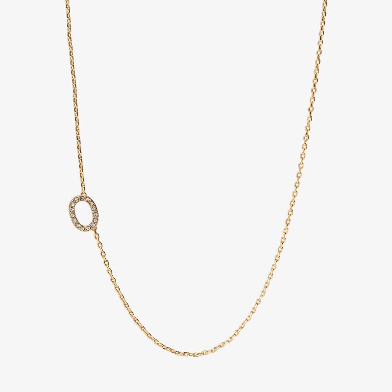 Collar Inicial Doretti O