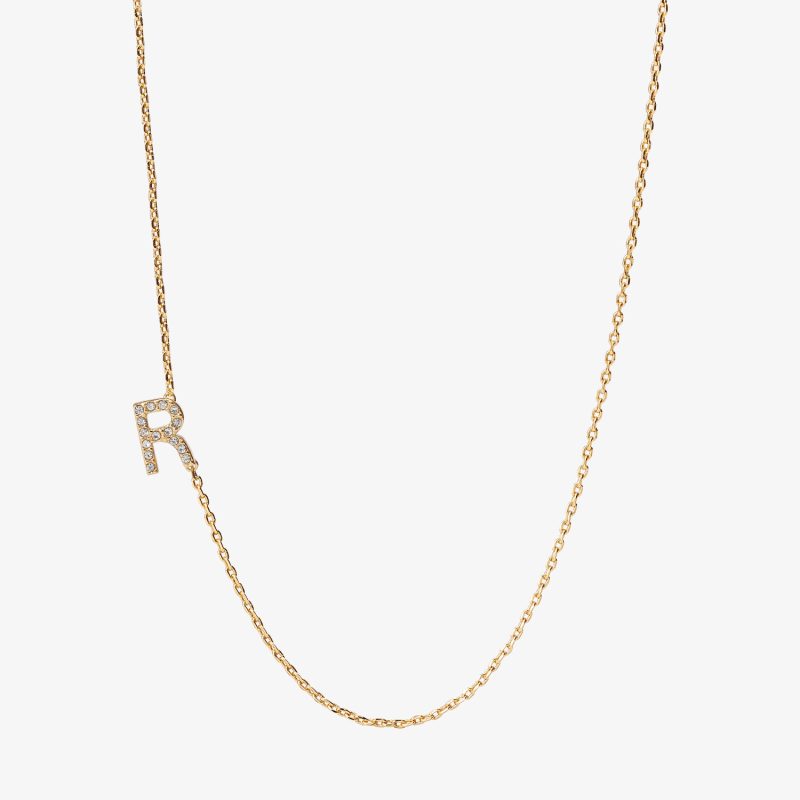 Collar Inicial Doretti R