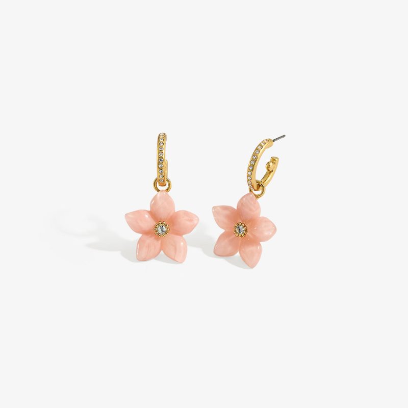 Argollas Floralia Rosé