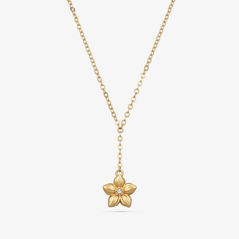 Collar Floralia Largo