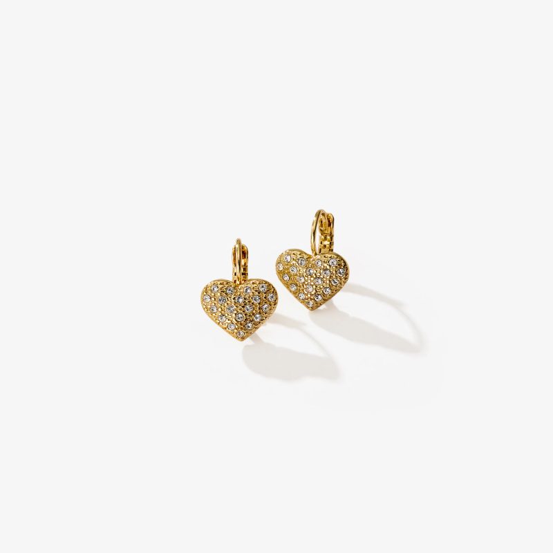Aretes Corazón Eterna