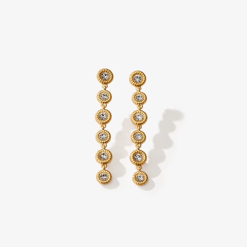 Aretes Gyra