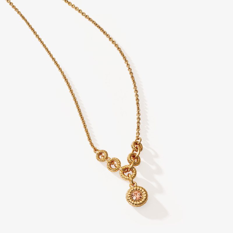 Collar Gyra Rosé
