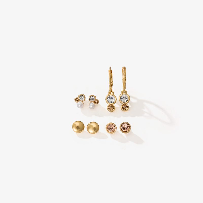 Set Aretes Eterna