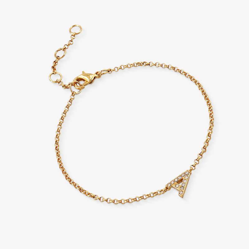 Pulsera Inicial Doretti A A