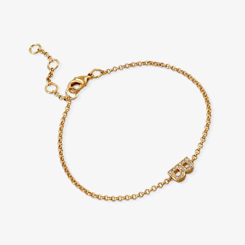 Pulsera Inicial Doretti B B