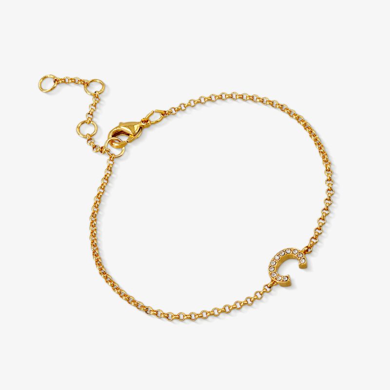 Pulsera Inicial Doretti C