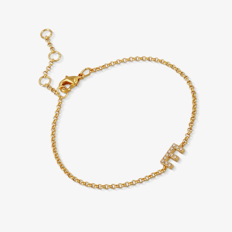 Pulsera Inicial Doretti E