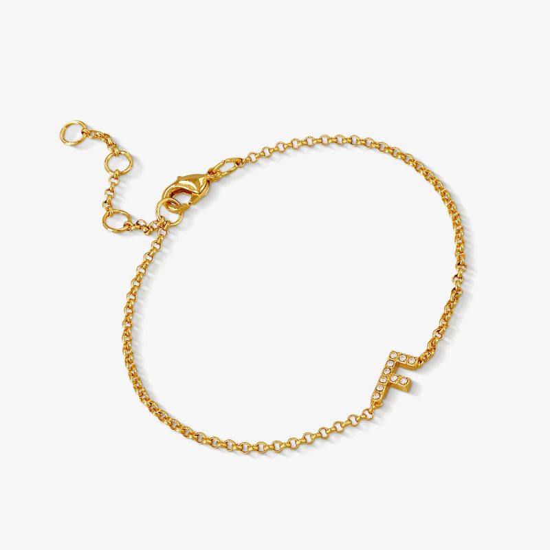 Pulsera Inicial Doretti F