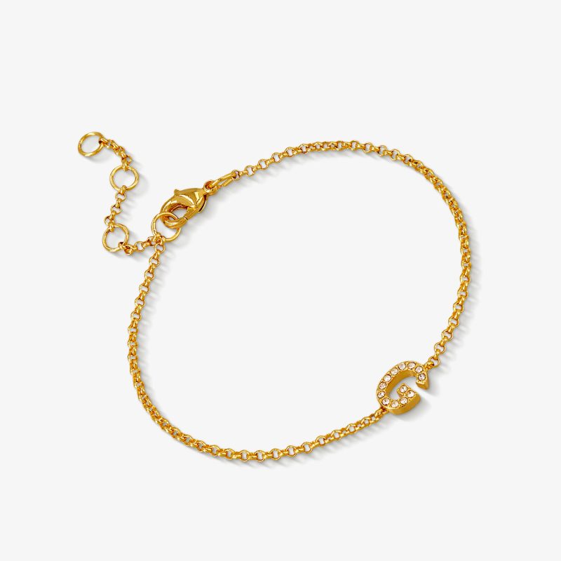 Pulsera Inicial Doretti G