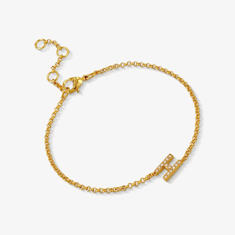 Pulsera Inicial Doretti H