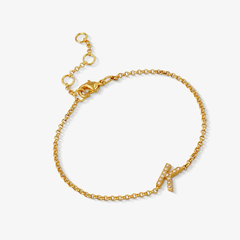 Pulsera Inicial Doretti K