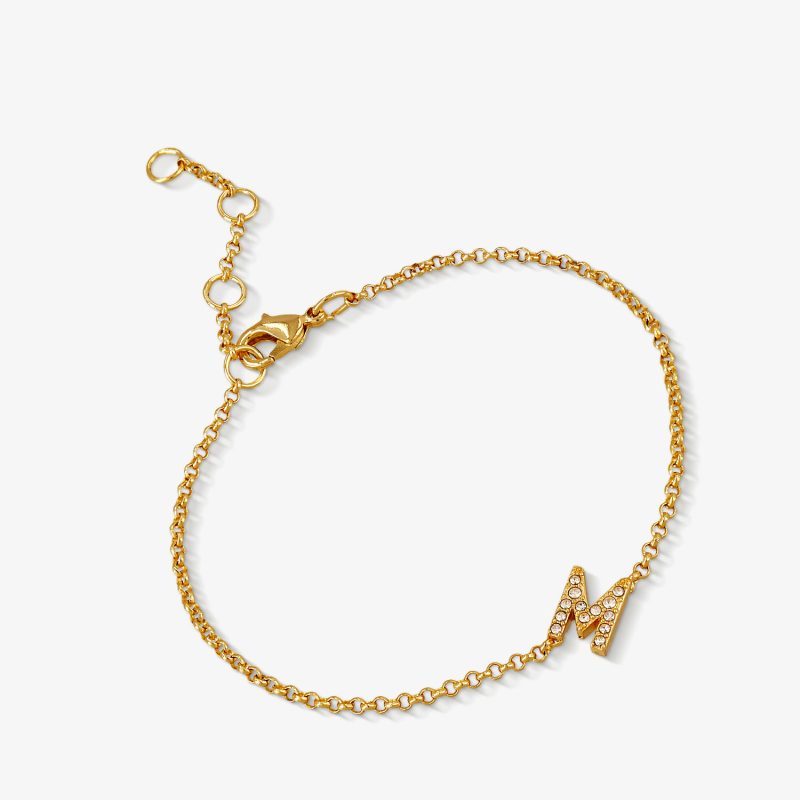Pulsera Inicial Doretti M
