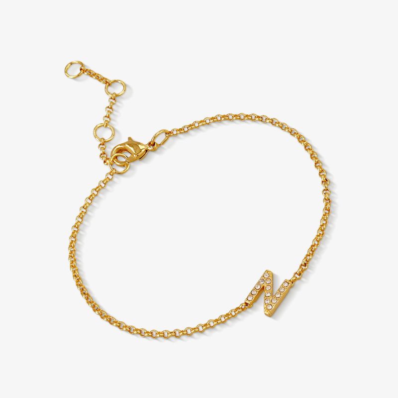 Pulsera Inicial Doretti N