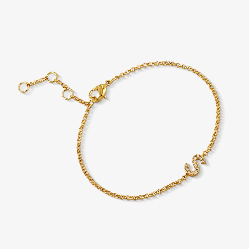 Pulsera Inicial Doretti S