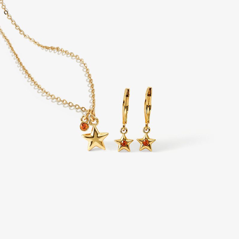 Colección Estrella Cristal