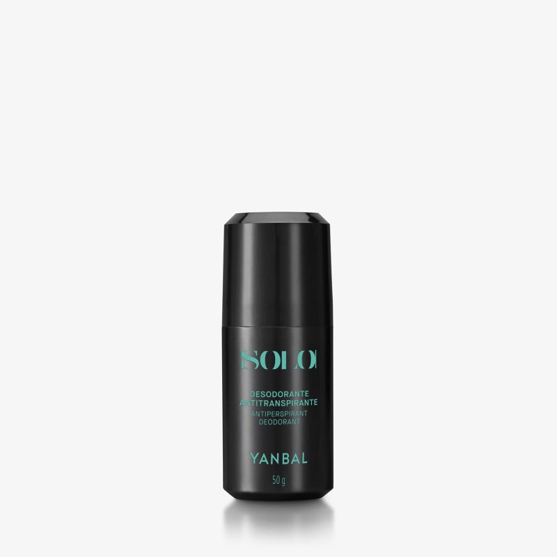 Solo Desodorante Perfumado Roll on