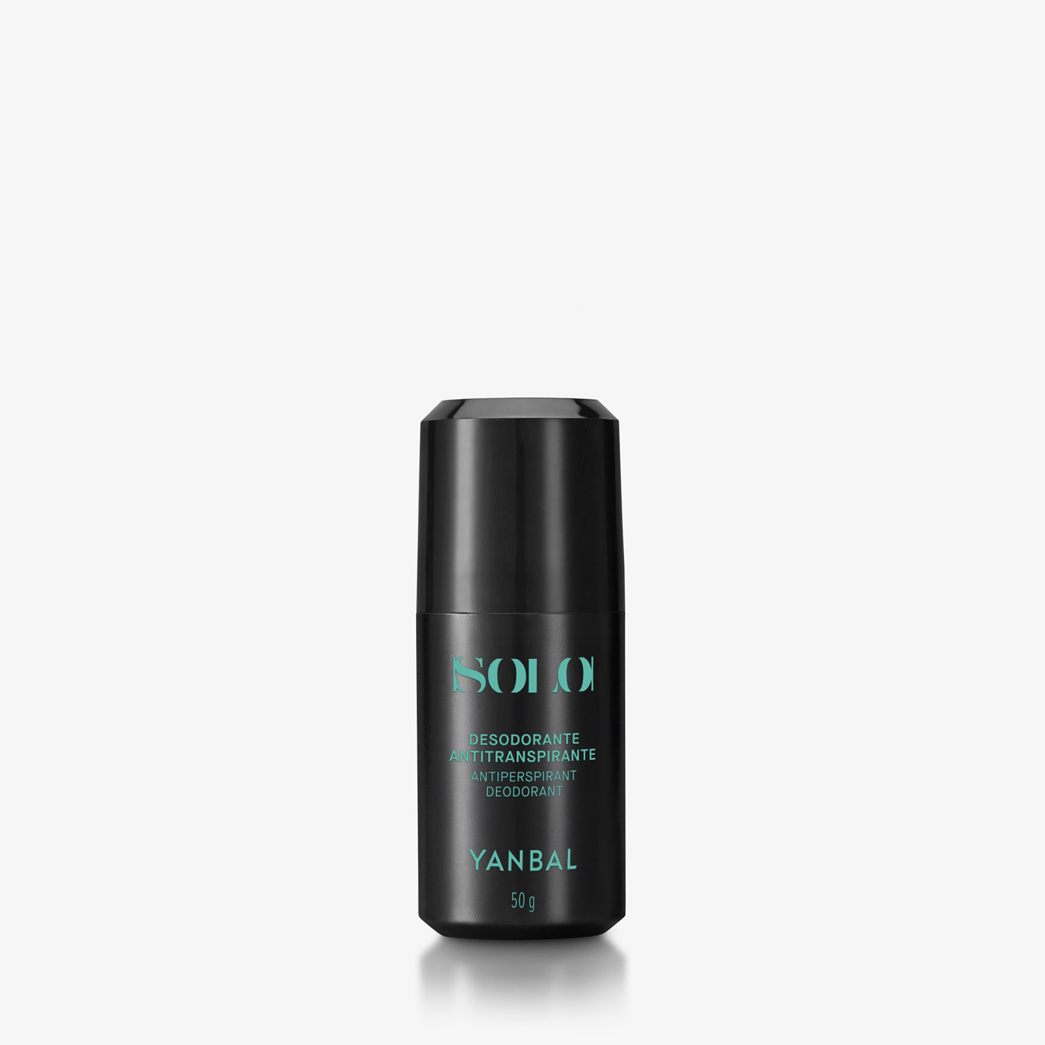 Solo Desodorante Perfumado Roll on