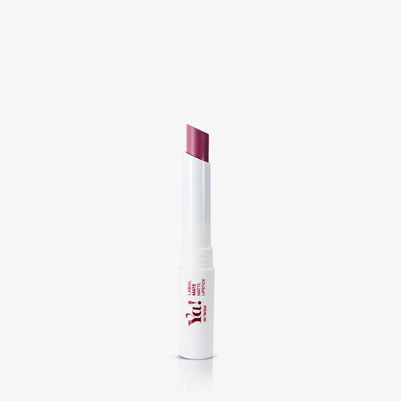 Ya! Labial Mate Ciruela