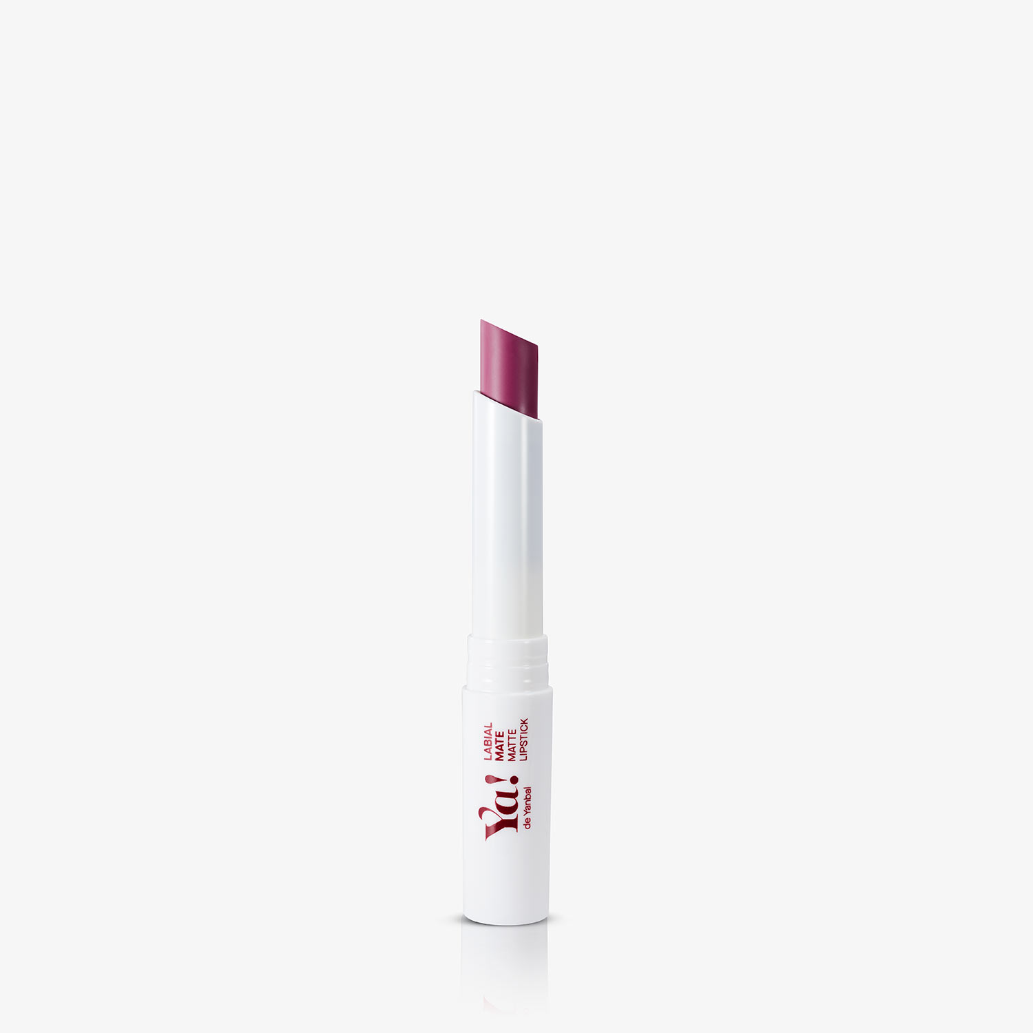 Ya! Labial Mate Ciruela