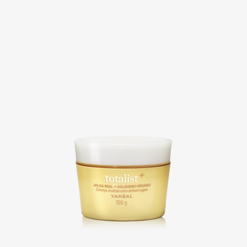 Crema Antiarrugas 100g Totalist+ Jalea Real Colágeno Vegano
