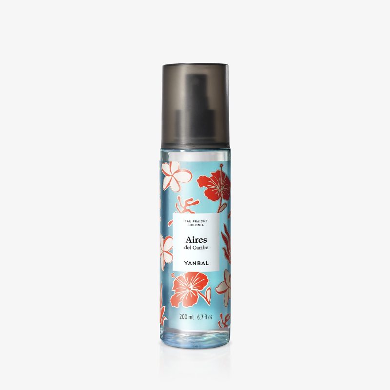 Aires del Caribe Eau Fraiche
