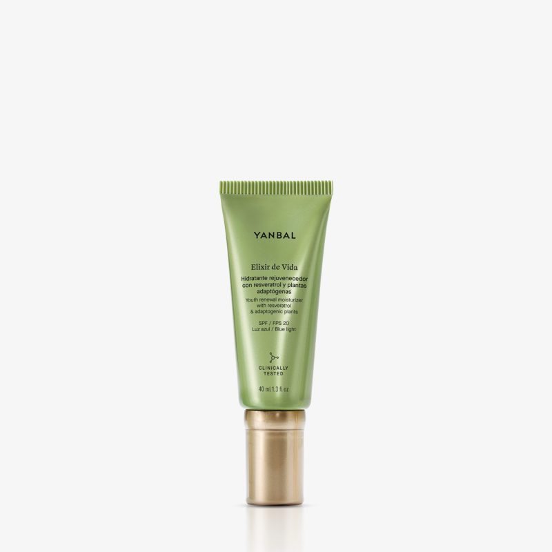 Hidratante Rejuvenecedor Crema Elixir de Vida