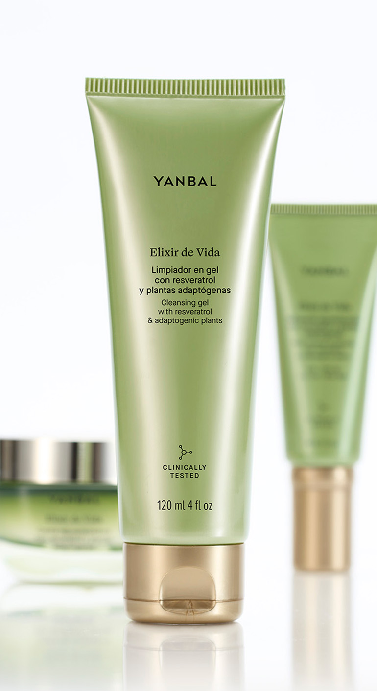 Limpiador en Gel Elixir de Vida