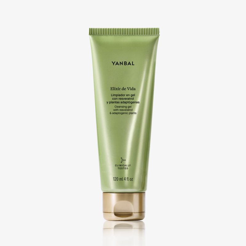 Limpiador en Gel Elixir de Vida