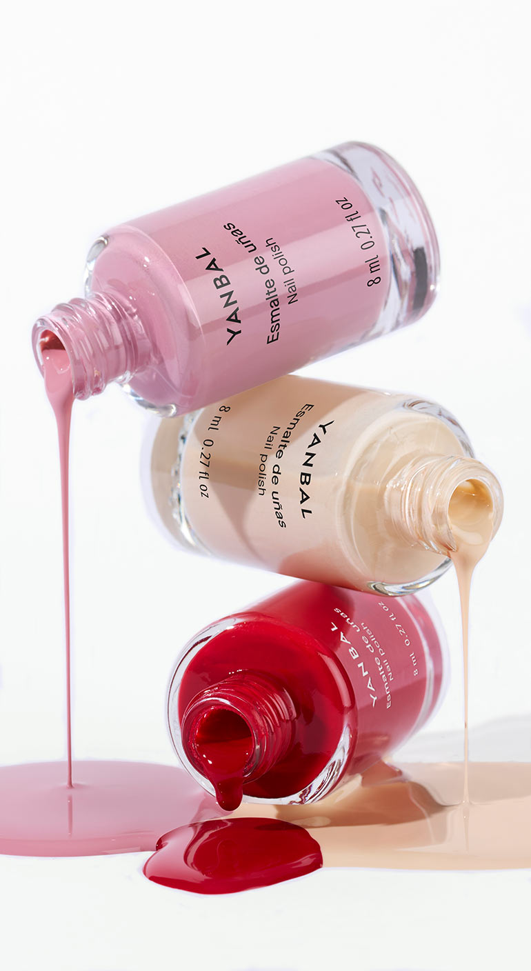 Esmalte de Uñas Blanco Nieve