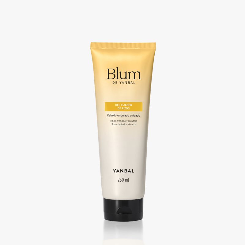 Gel Fijador de Rizos Blum