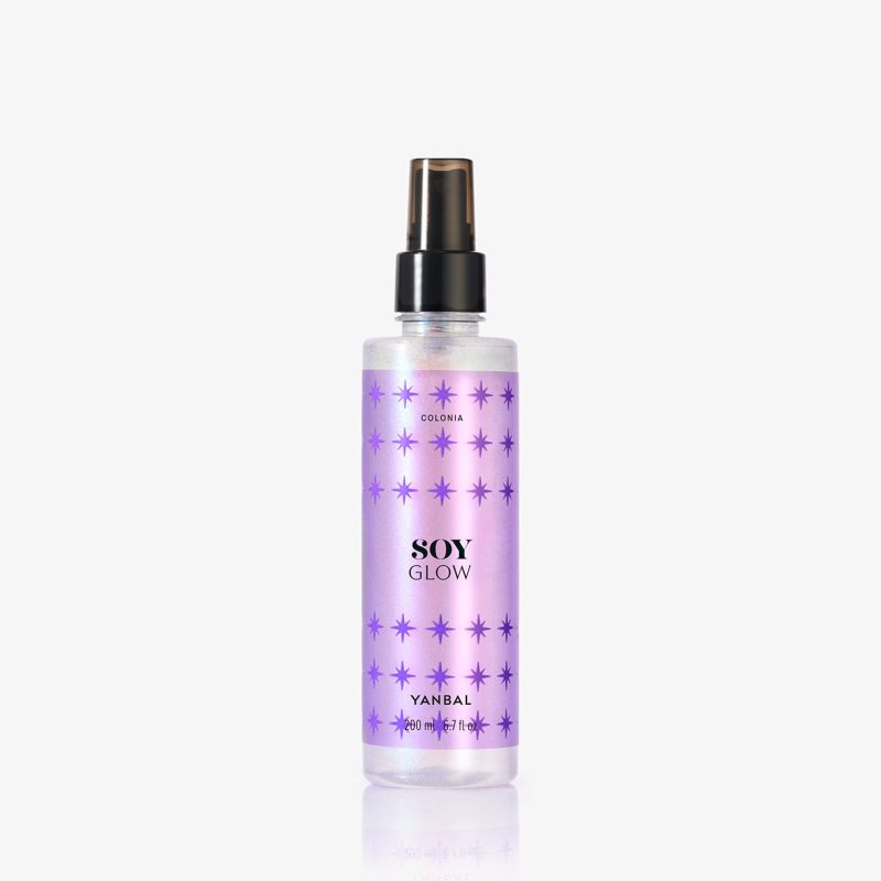 Colonia Soy Glow