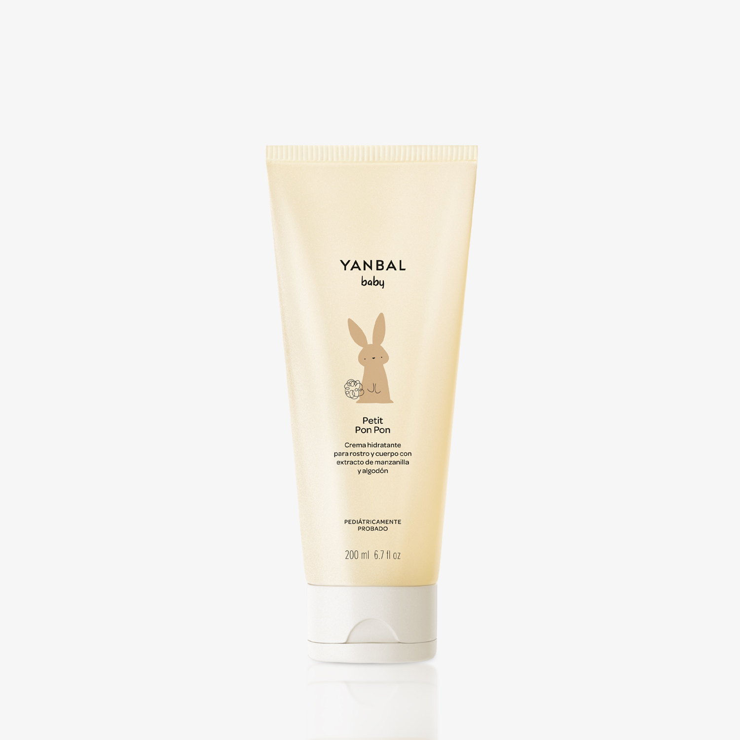 Crema Hidratante Yanbal Baby