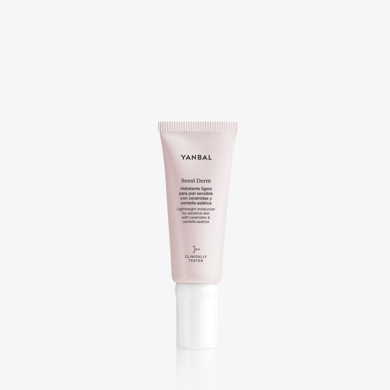 Hidratante Ligera para Piel Sensible Sensi Derm
