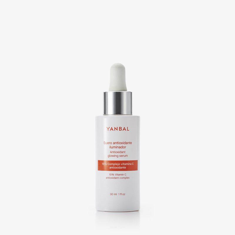 Suero Antioxidante Iluminador