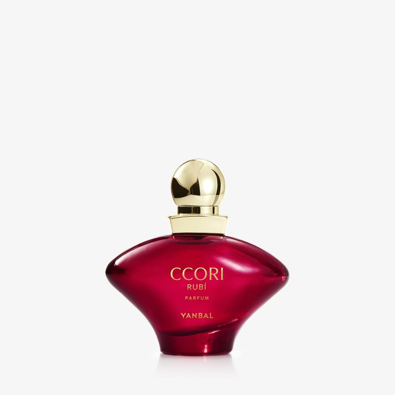 Ccori Rubí Parfum
