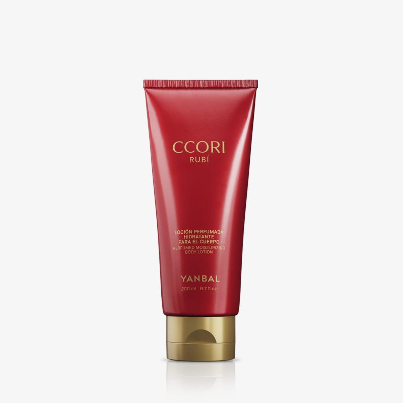 Body Lotion Ccori Rubí