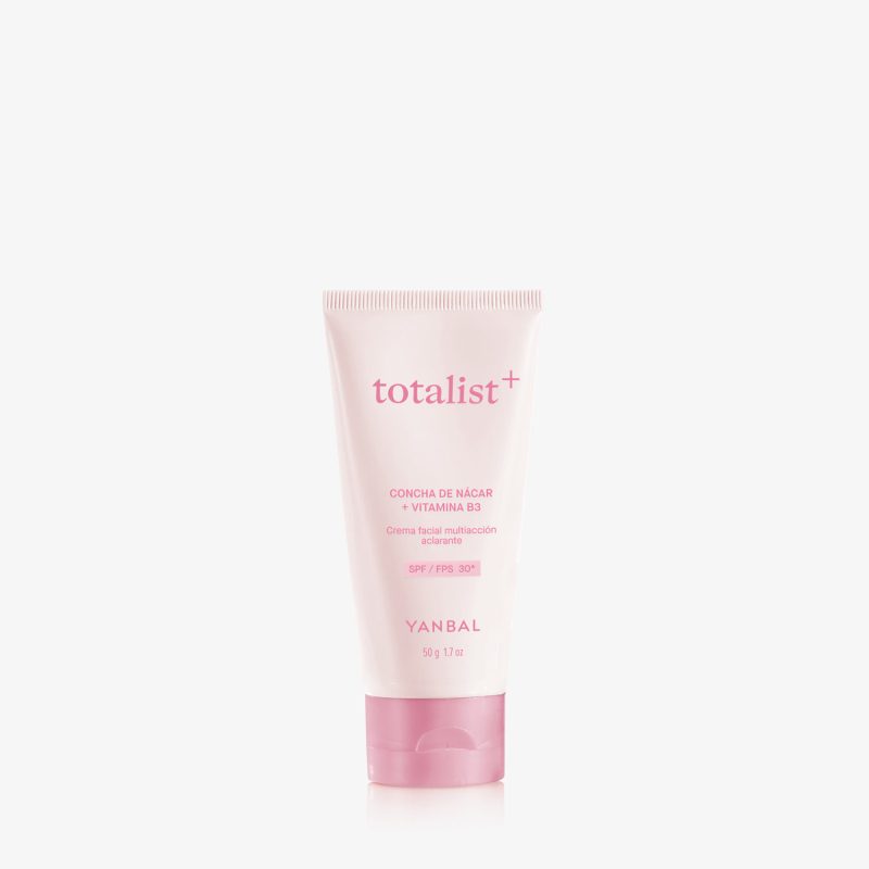 Totalist Aclarante SPF 30