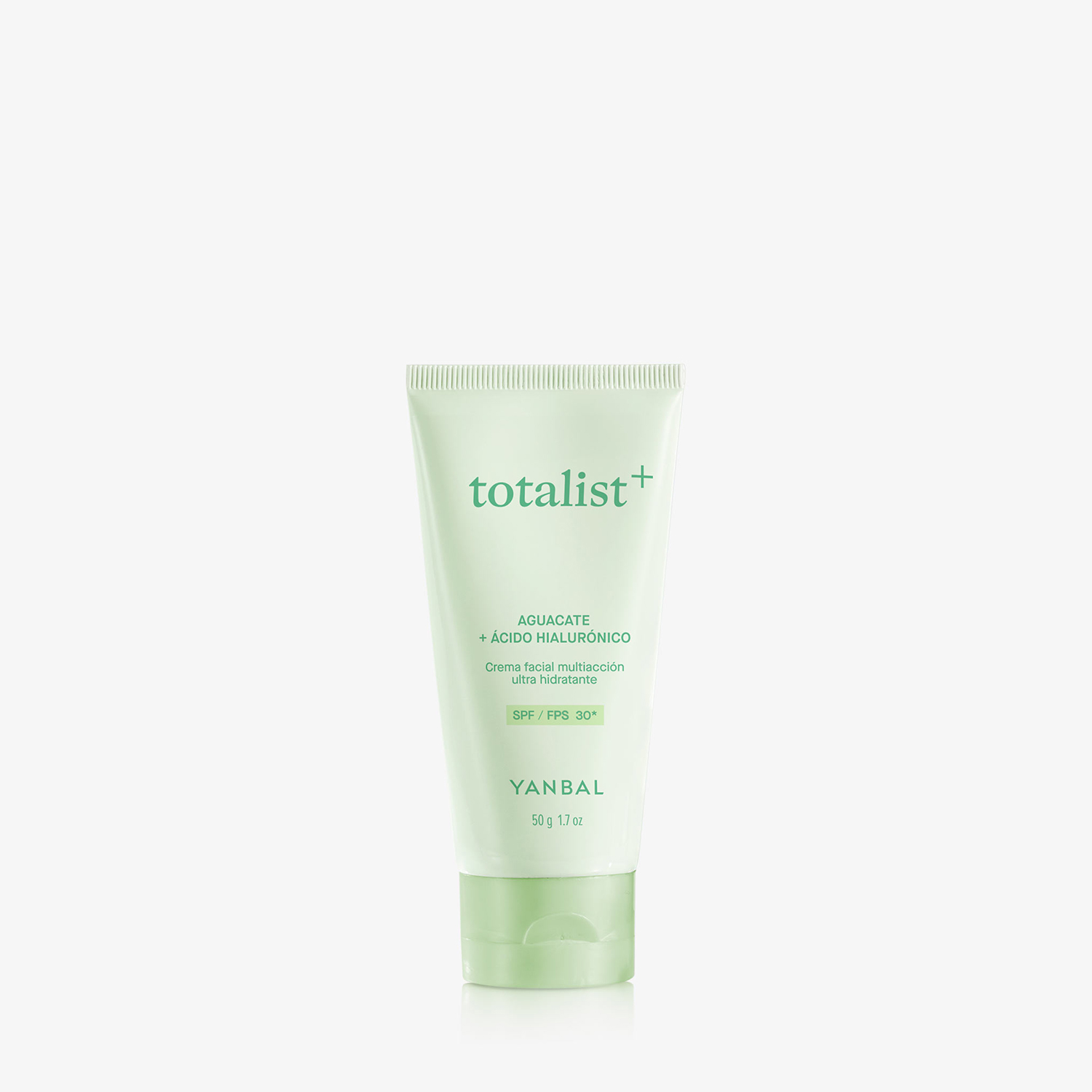 Totalist Hidratante SPF 30