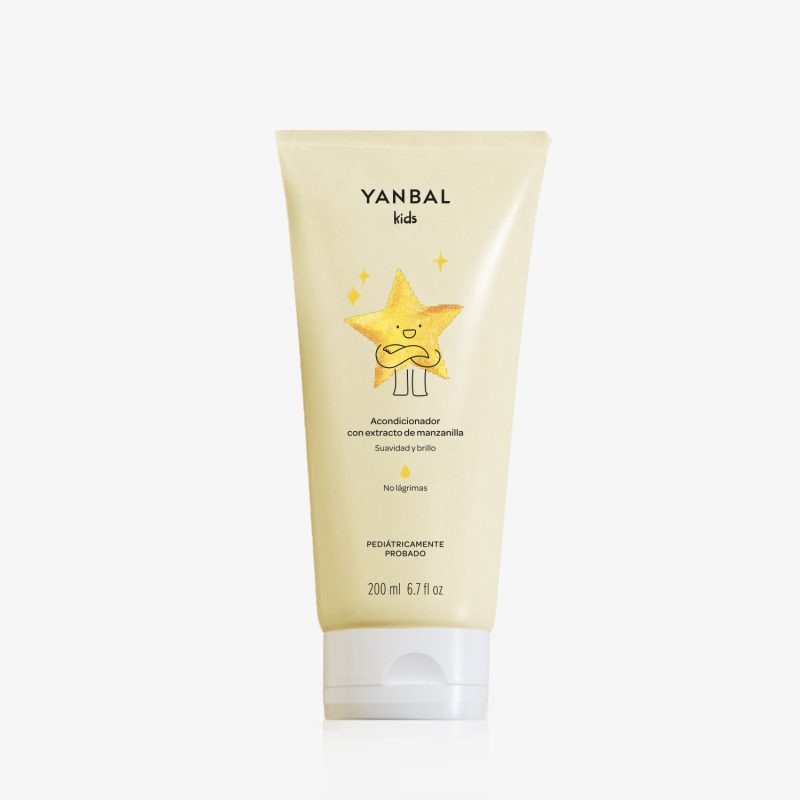 Yanbal Kids Acondicionador