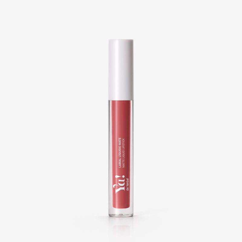 Ya! Labial Líquido Mate Nude Rosé