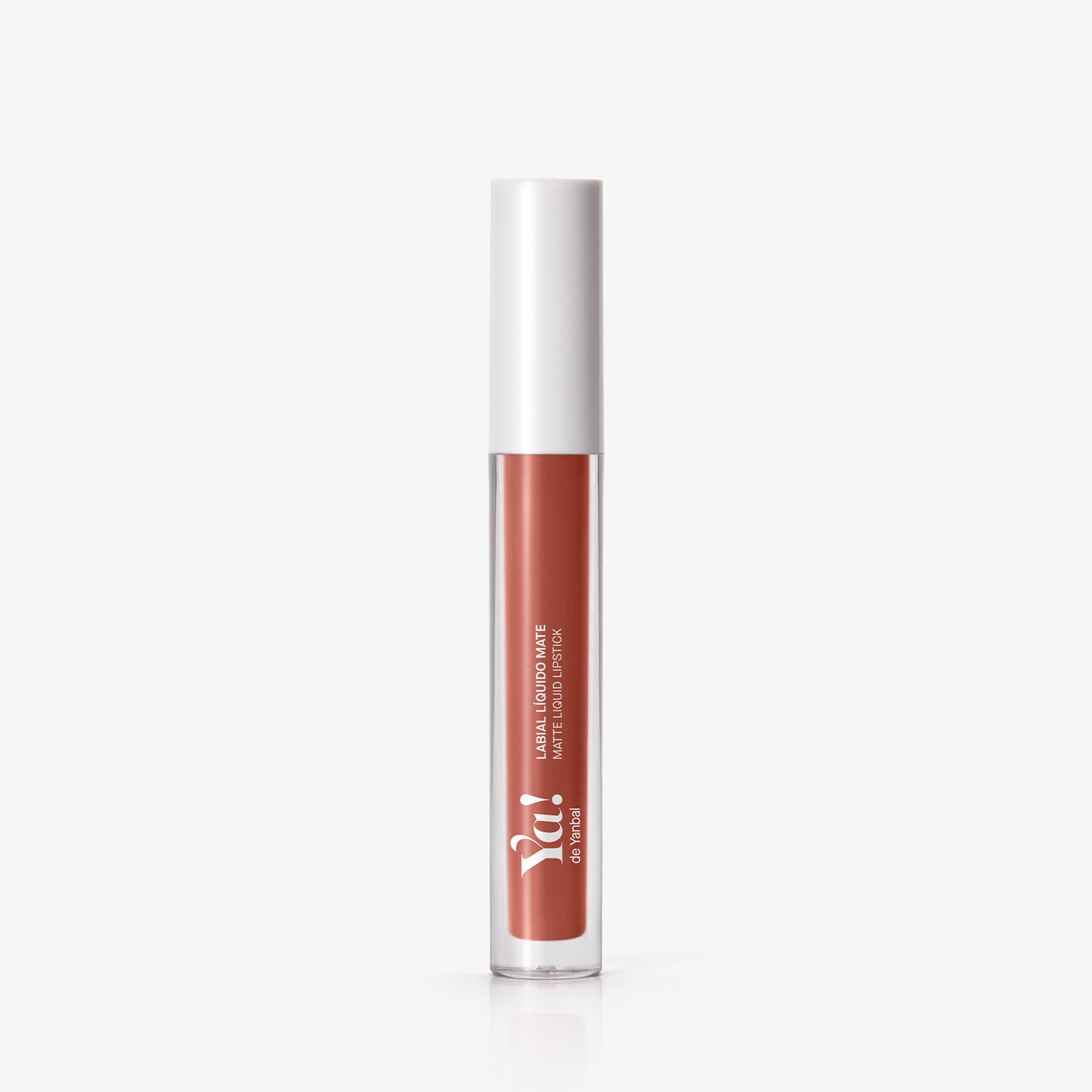 Ya! Labial Líquido Mate Dark Nude