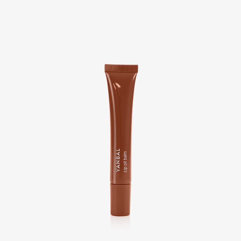 Yanbal Lip Oil Balm Cinamoon Glow