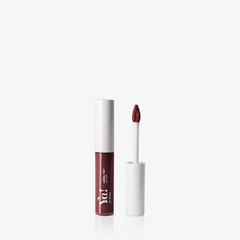 Ya! Tinta de Labios Burgundy