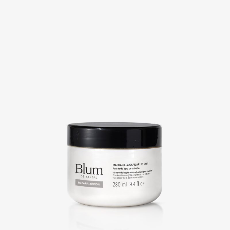 Mascarilla Capilar Repara Acción Blum